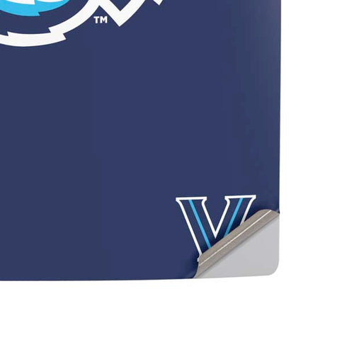 Villanova University V Initial PS5 Digital Edition Console Skin